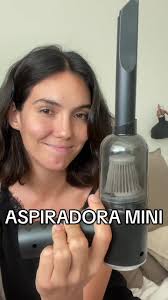 ASPIRADORA TURBO