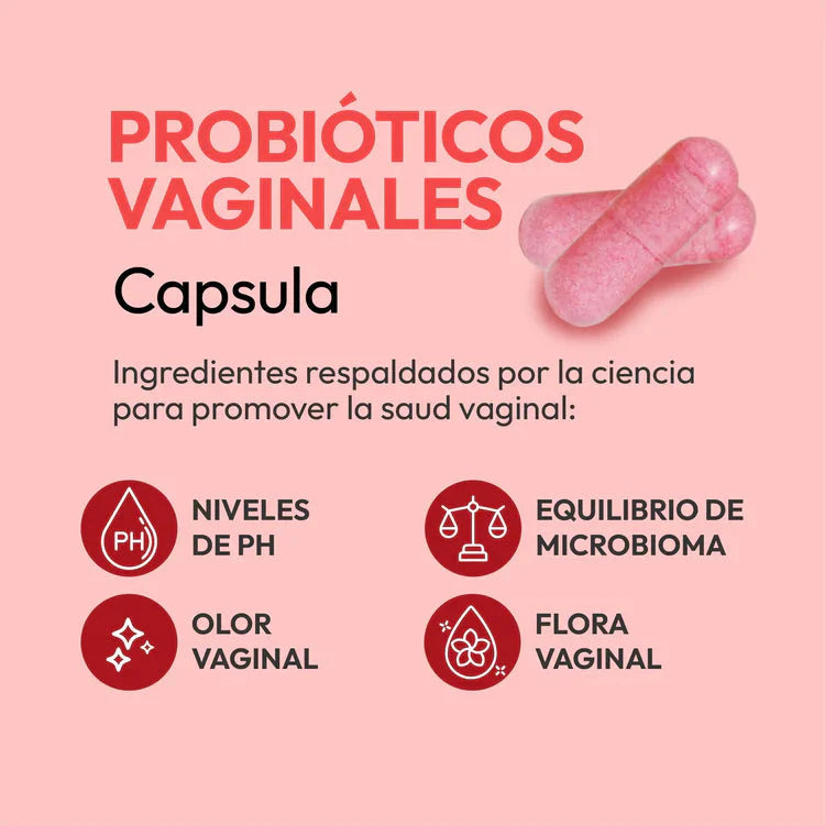 URO PROBIOTICOS VAGINAL 100% ORIGNAL! 🌼equilibra tu ph y la flora vaginal...