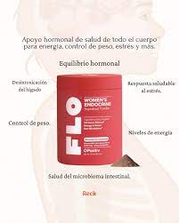 FLO SOPORTE OVARICO🌷 regulador hormonal