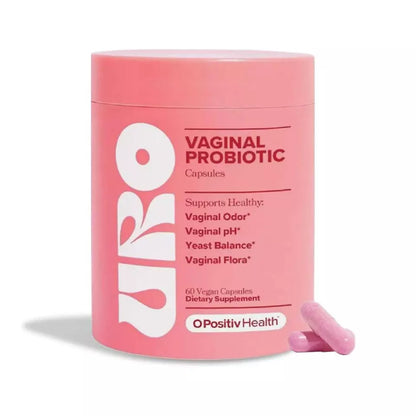 URO PROBIOTICOS VAGINAL 100% ORIGNAL! 🌼equilibra tu ph y la flora vaginal...