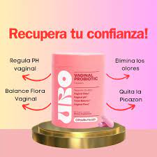 URO PROBIOTICOS VAGINAL 100% ORIGNAL! 🌼equilibra tu ph y la flora vaginal...